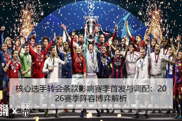 核心选手转会条款影响赛季首发与调配：2026赛季阵容博弈解析